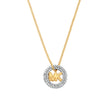 Women Premium Gold Necklace
