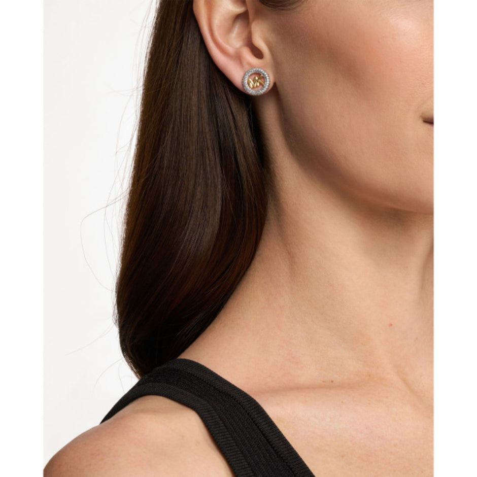 Women Premium Gold Earrings