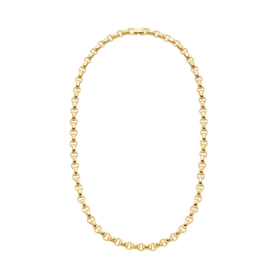 Women Premium Gold Necklace