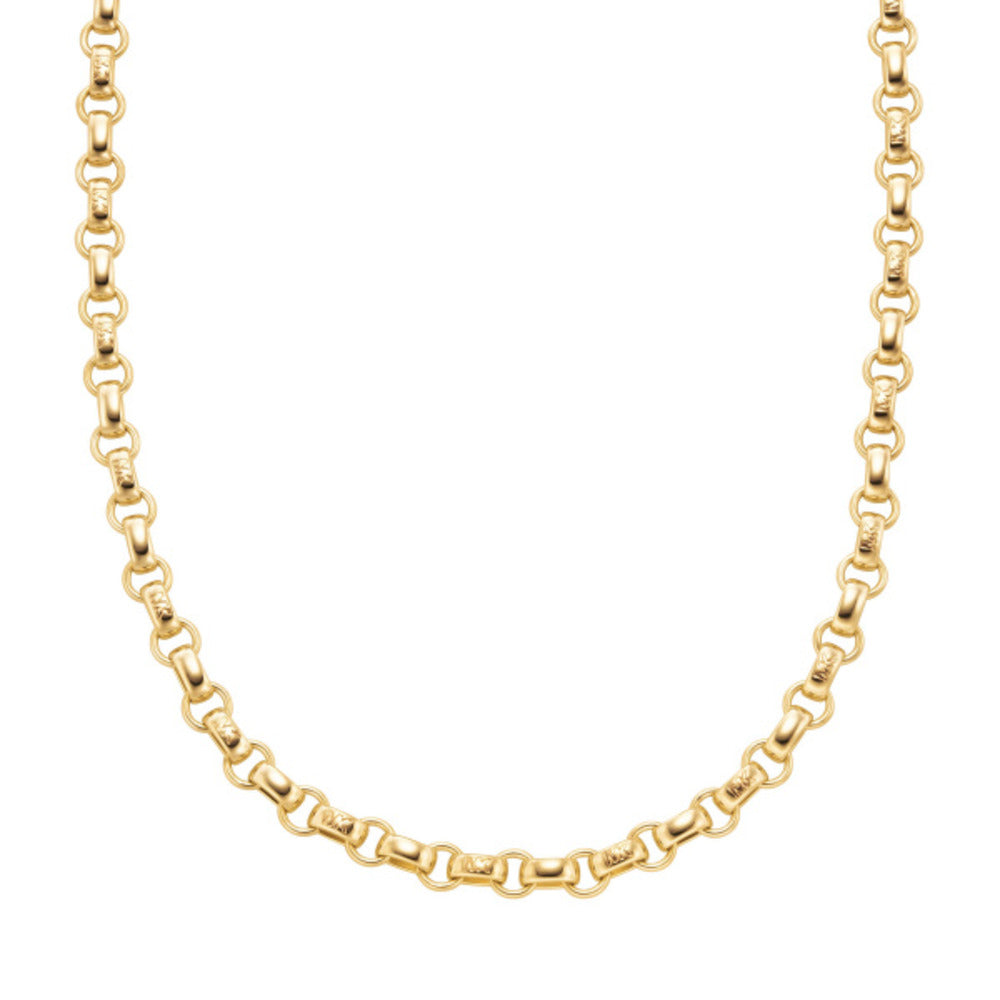 Women Premium Gold Necklace