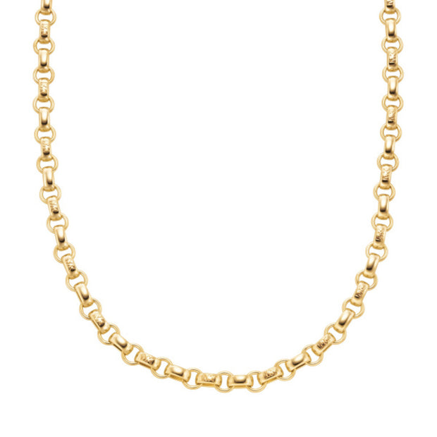 Women Premium Gold Necklace