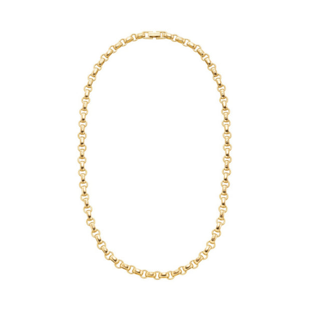 Women Premium Gold Necklace