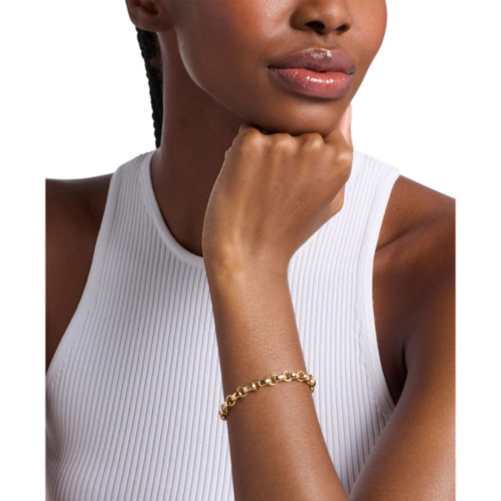 Women Premium Gold Bracelet