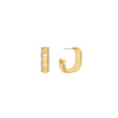 Women Premium Gold Earring