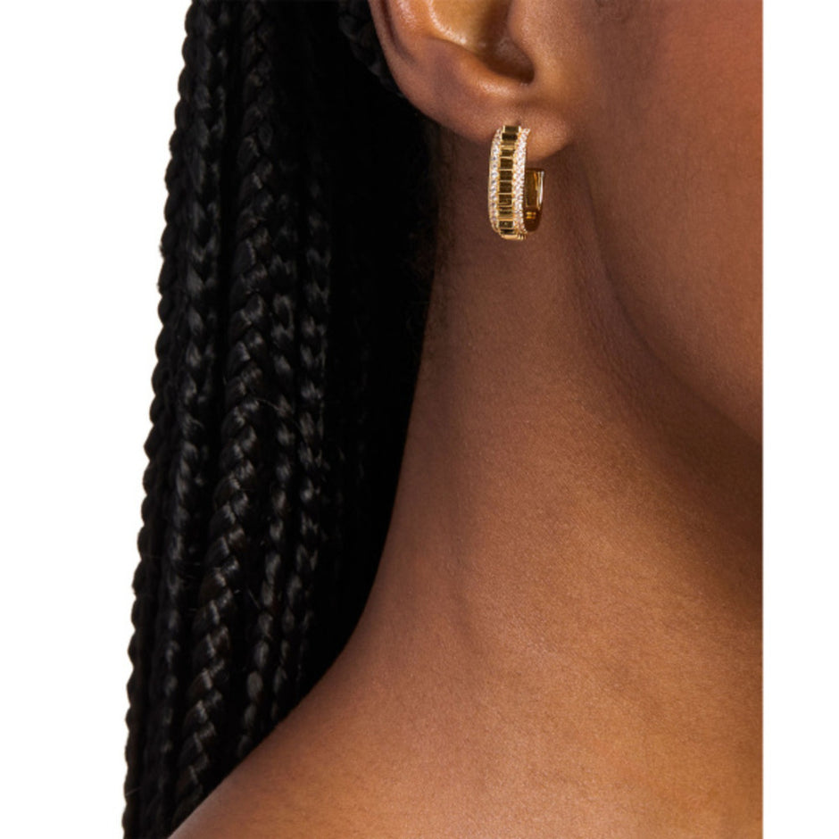 Women Premium Gold Earring