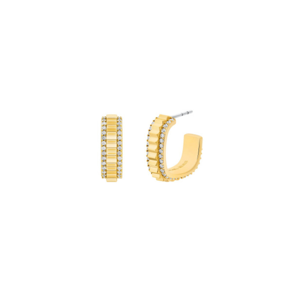 Women Premium Gold Earring