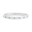 Women Premium Silver Bracelet