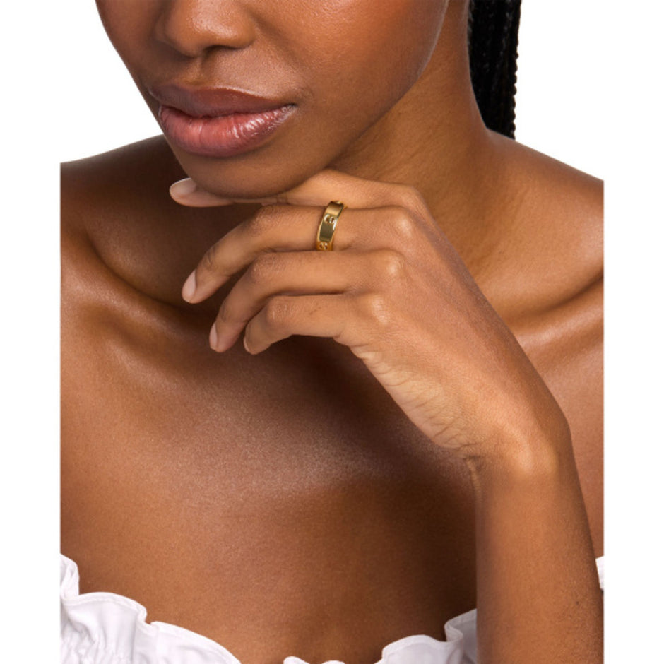 Women Premium Gold Ring