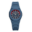 Men Polycarbon Blue Watch