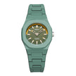 Men Polycarbon Green Watch