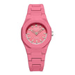 Men Polycarbon Pink Watch