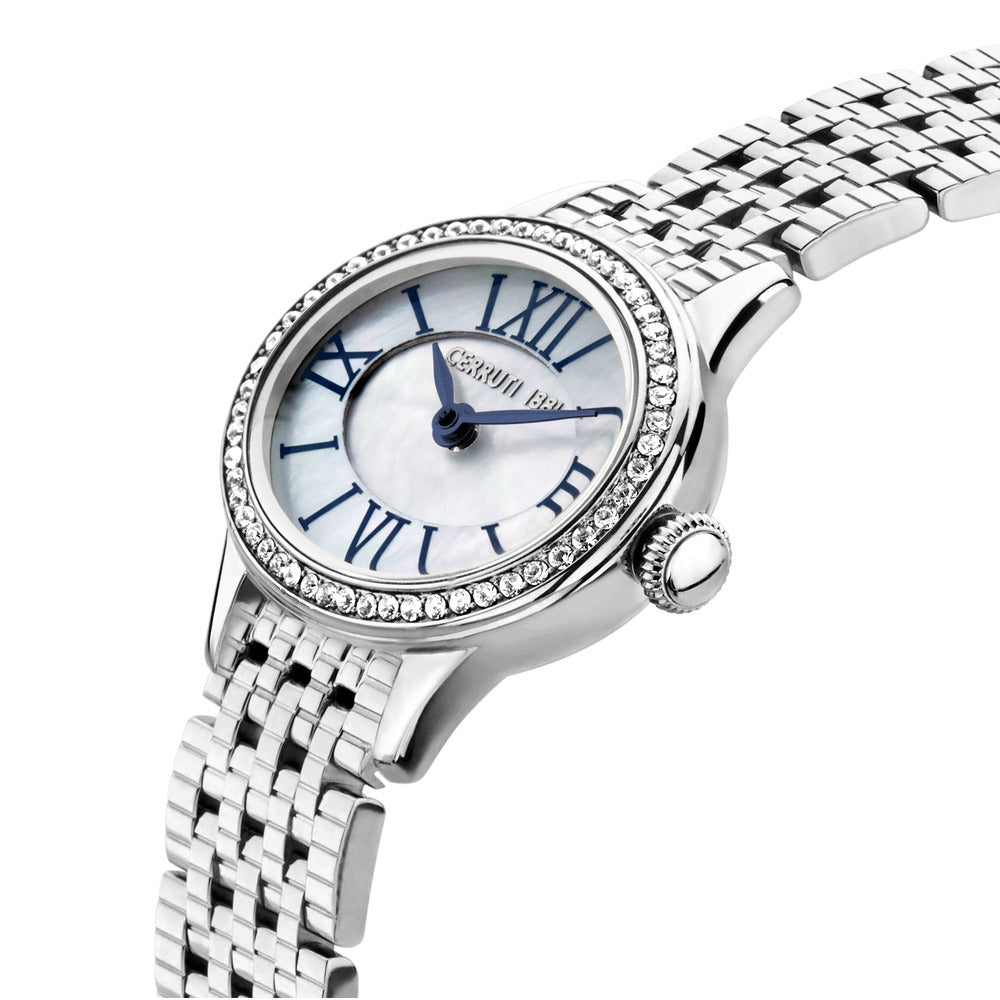 Women Nemi Silver Watch