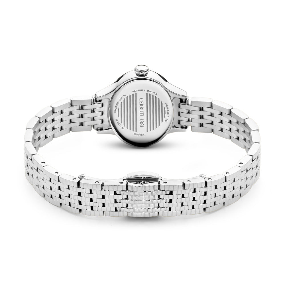 Women Nemi Silver Watch