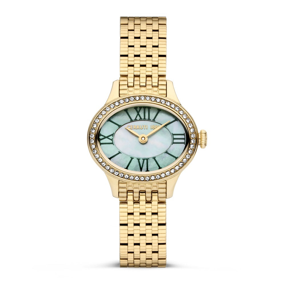 Women Nemi Gold Watch