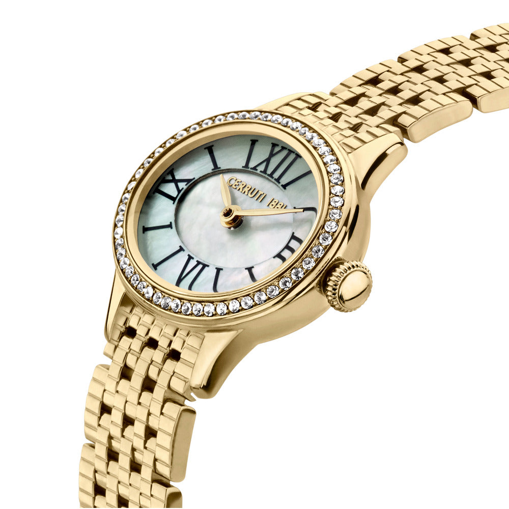 Women Nemi Gold Watch