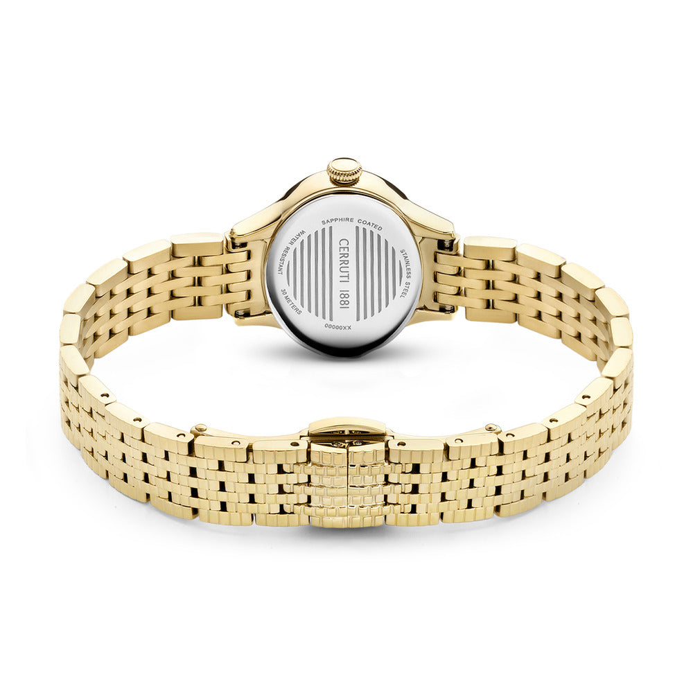 Women Nemi Gold Watch