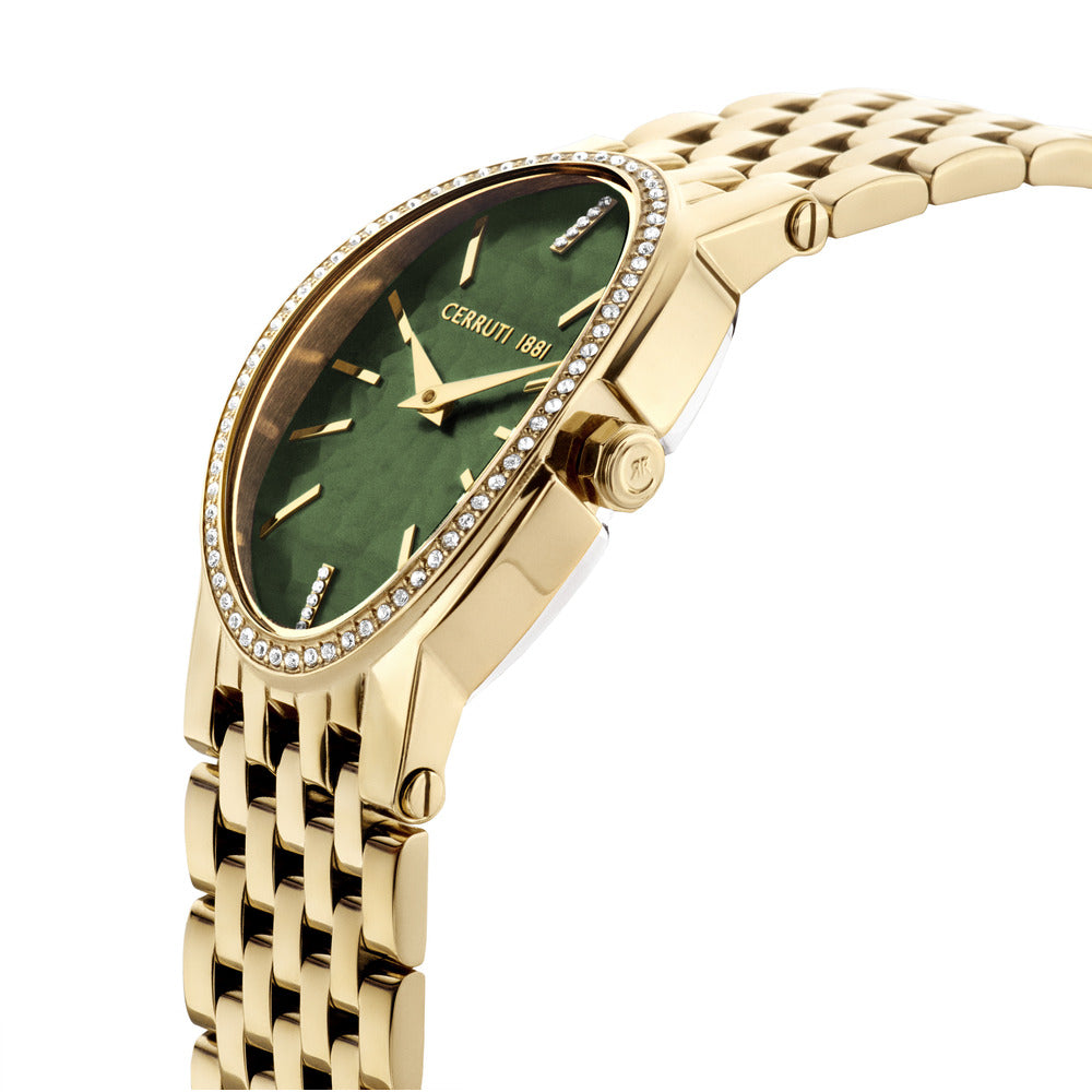 Women Norcia Gold Watch