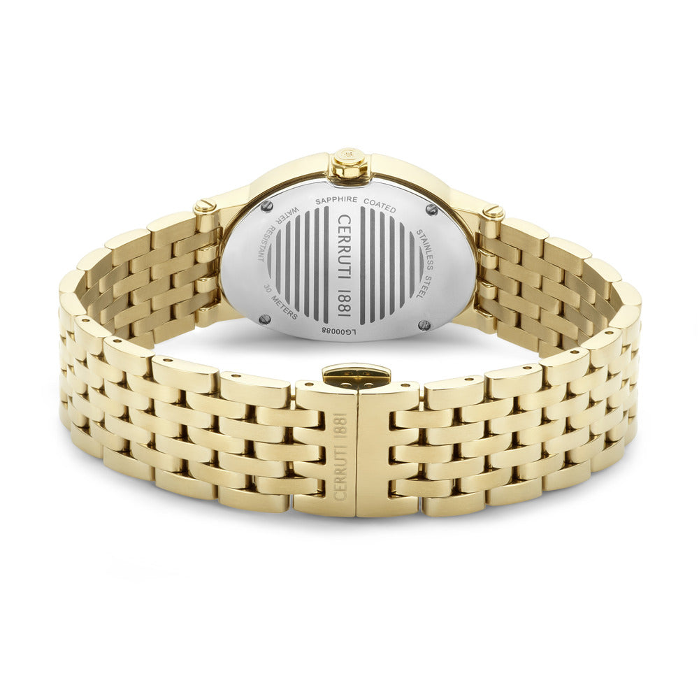 Women Norcia Gold Watch