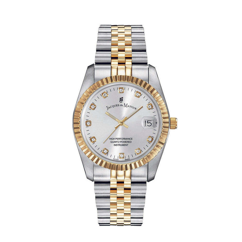 ساعة مستوحاة للنساء