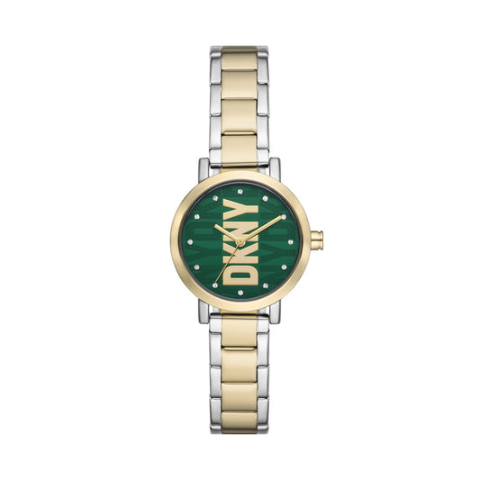 Women Soho Green 28mm Watch