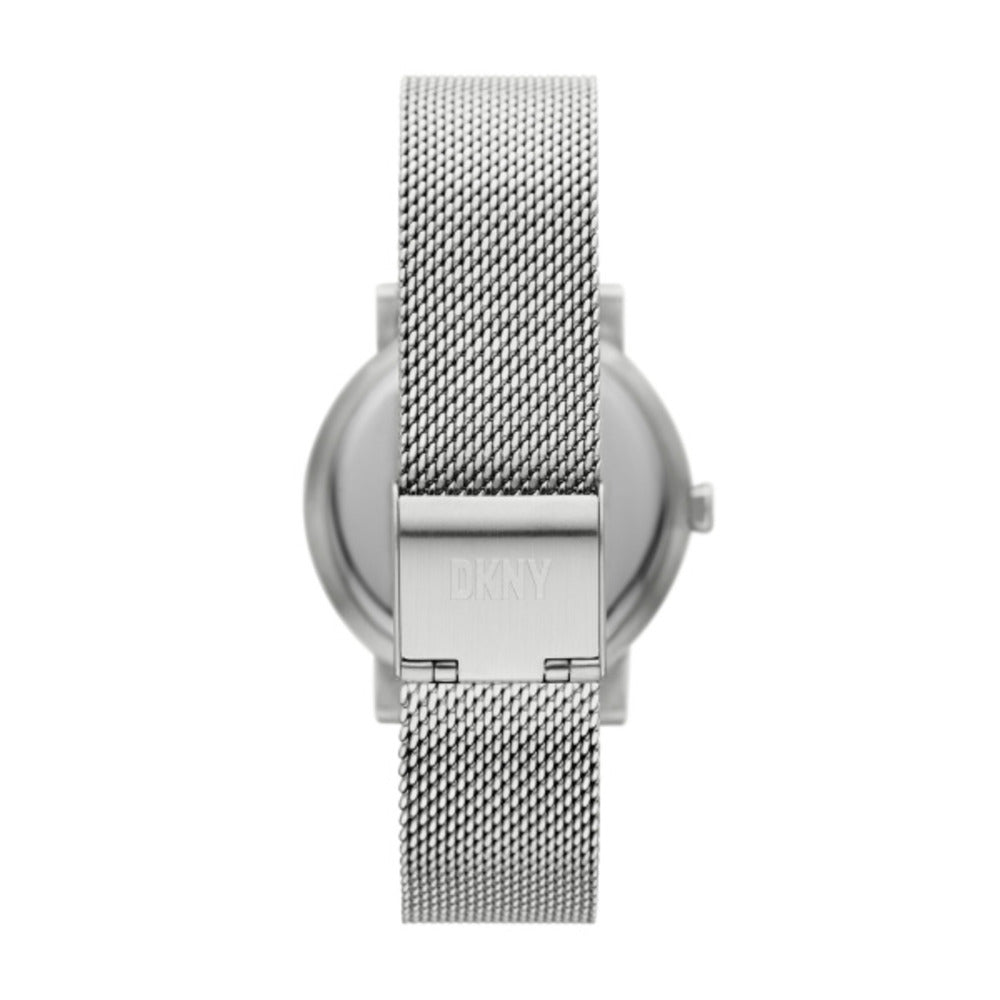 Women Soho D Silver 34mm Watch