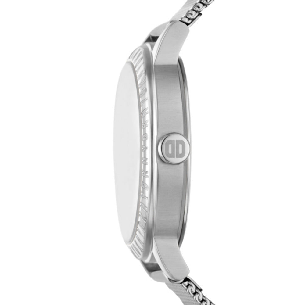 Women Soho D Silver 34mm Watch