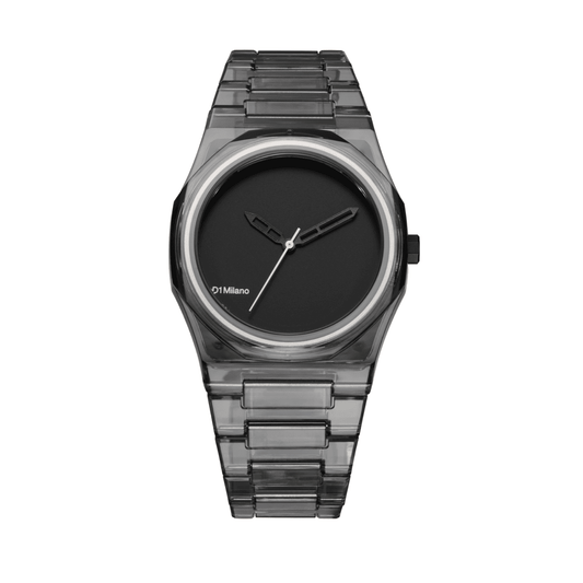 Unisex Nylon 39mm Watch