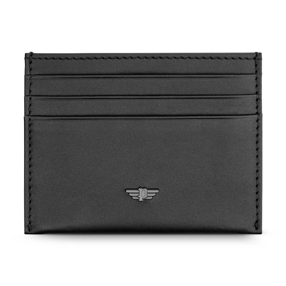 Men Black Card Holder