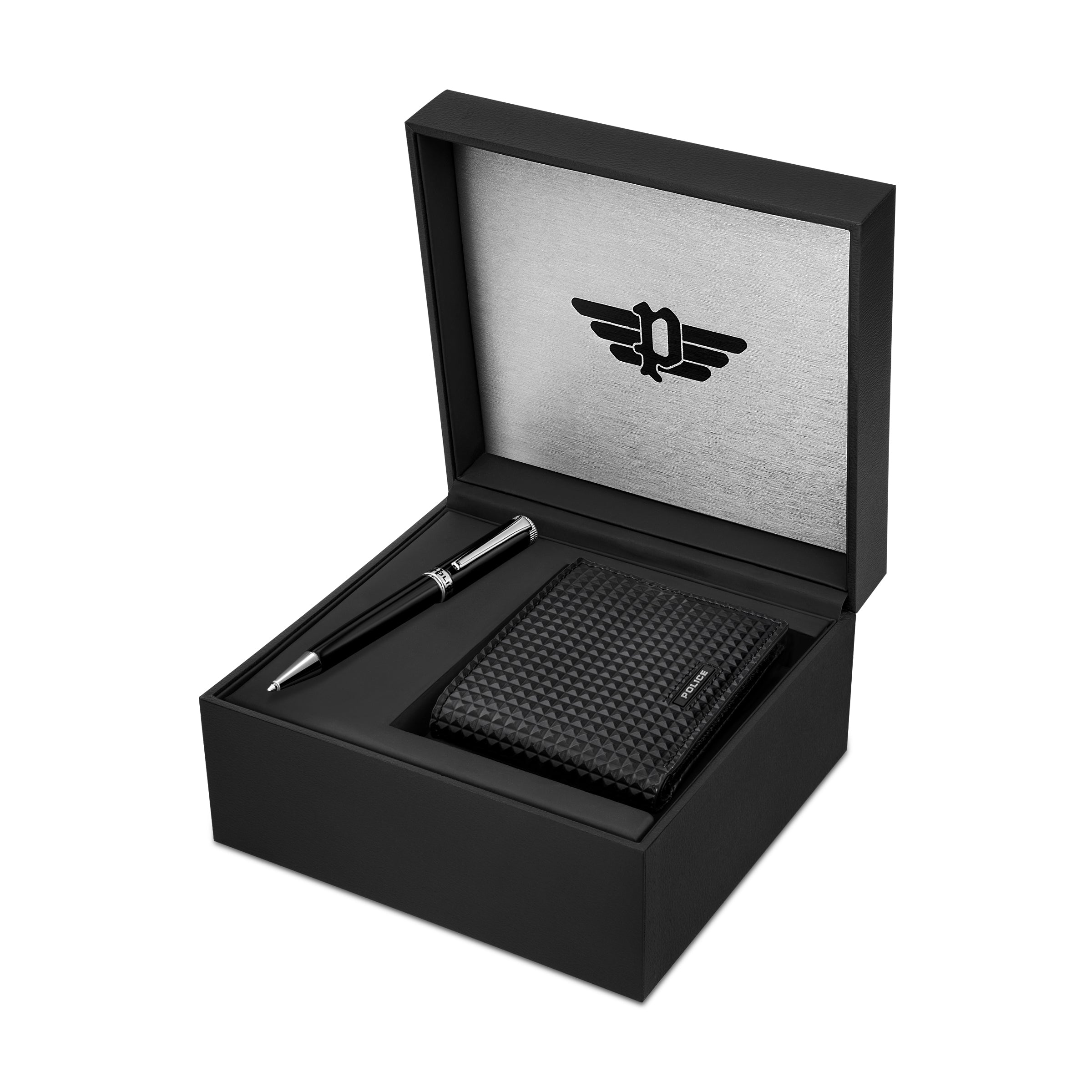 Men Pyramid Accessory Set