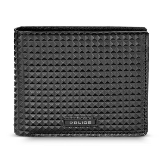 Men Police Wallet