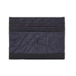Men Tolerance Blue Leather Card Holder