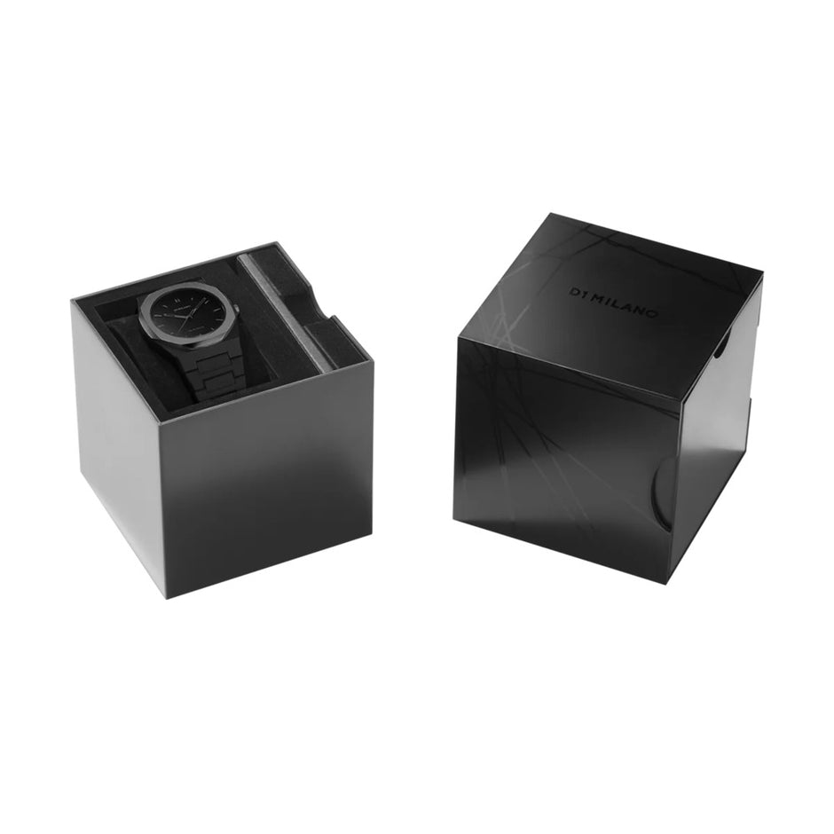 ساعة بولي كربون للرجال