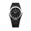 Unisex Polycarbon Black Watch