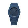 Men Polycarbon Blue Watch