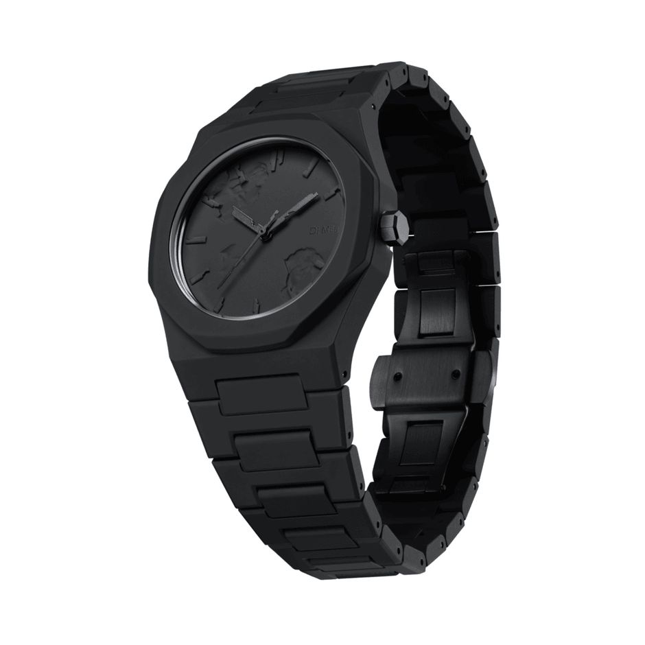 ساعة كراشد للجنسين