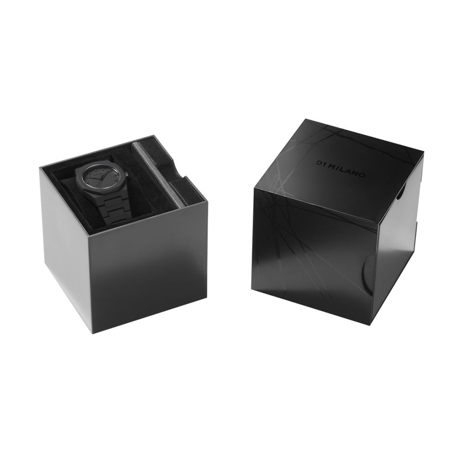 ساعة بولي كربون للجنسين