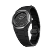 Unisex Polycarbon Black Watch
