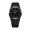 Unisex Polycarbon Black Watch
