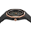 Unisex Polycarbon Black Watch