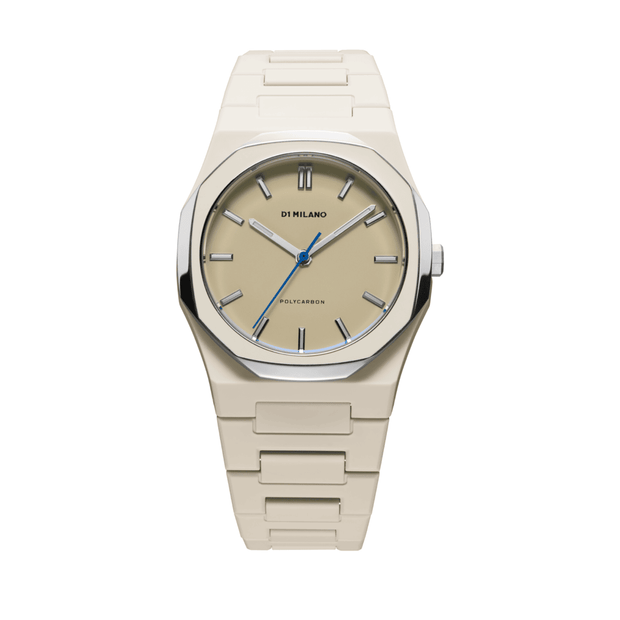 ساعة بولي كربون  للجنسين 