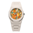 Men Polycarbon Beige Watch