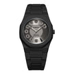 Men Polycarbon Black Watch