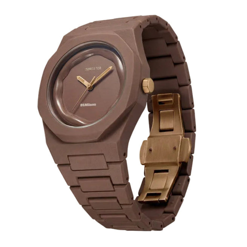 Men Polycarbon Watch