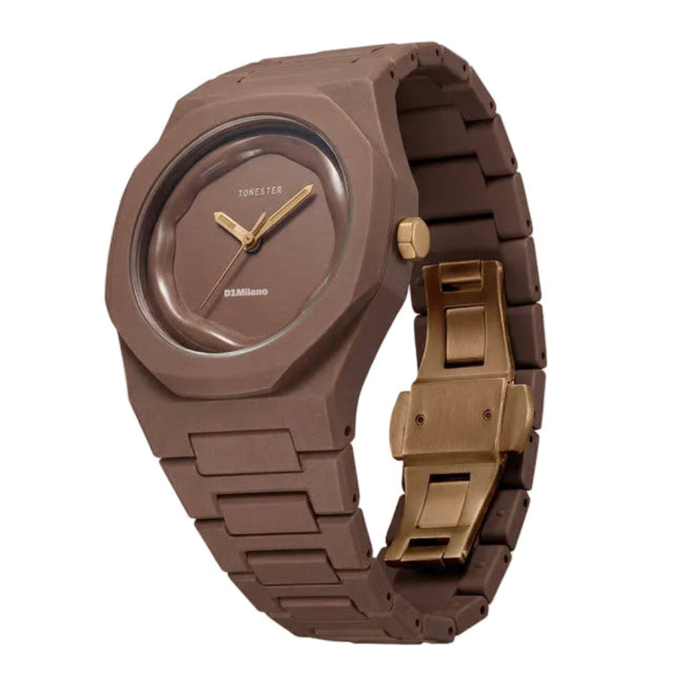 Men Polycarbon Watch