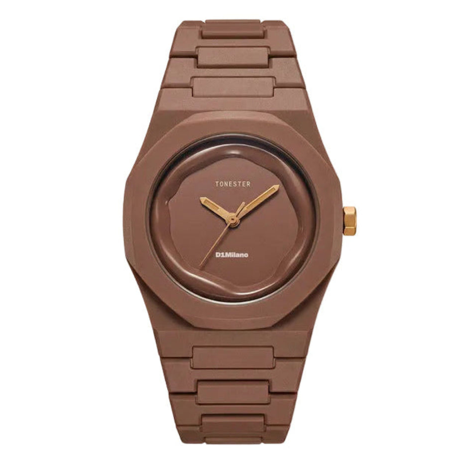 Men Polycarbon Watch