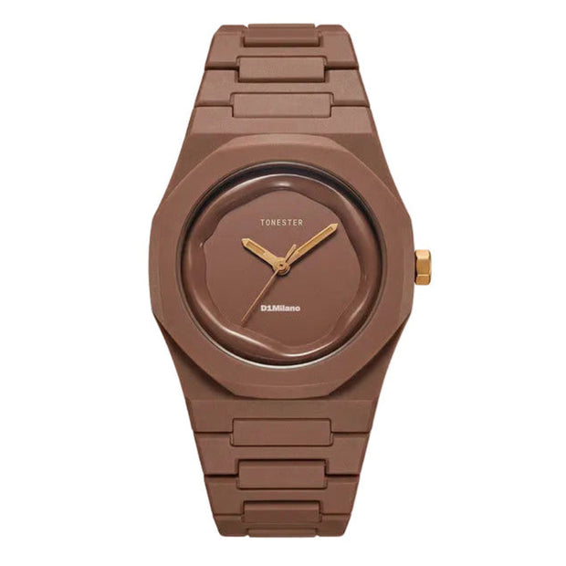 Men Polycarbon Watch