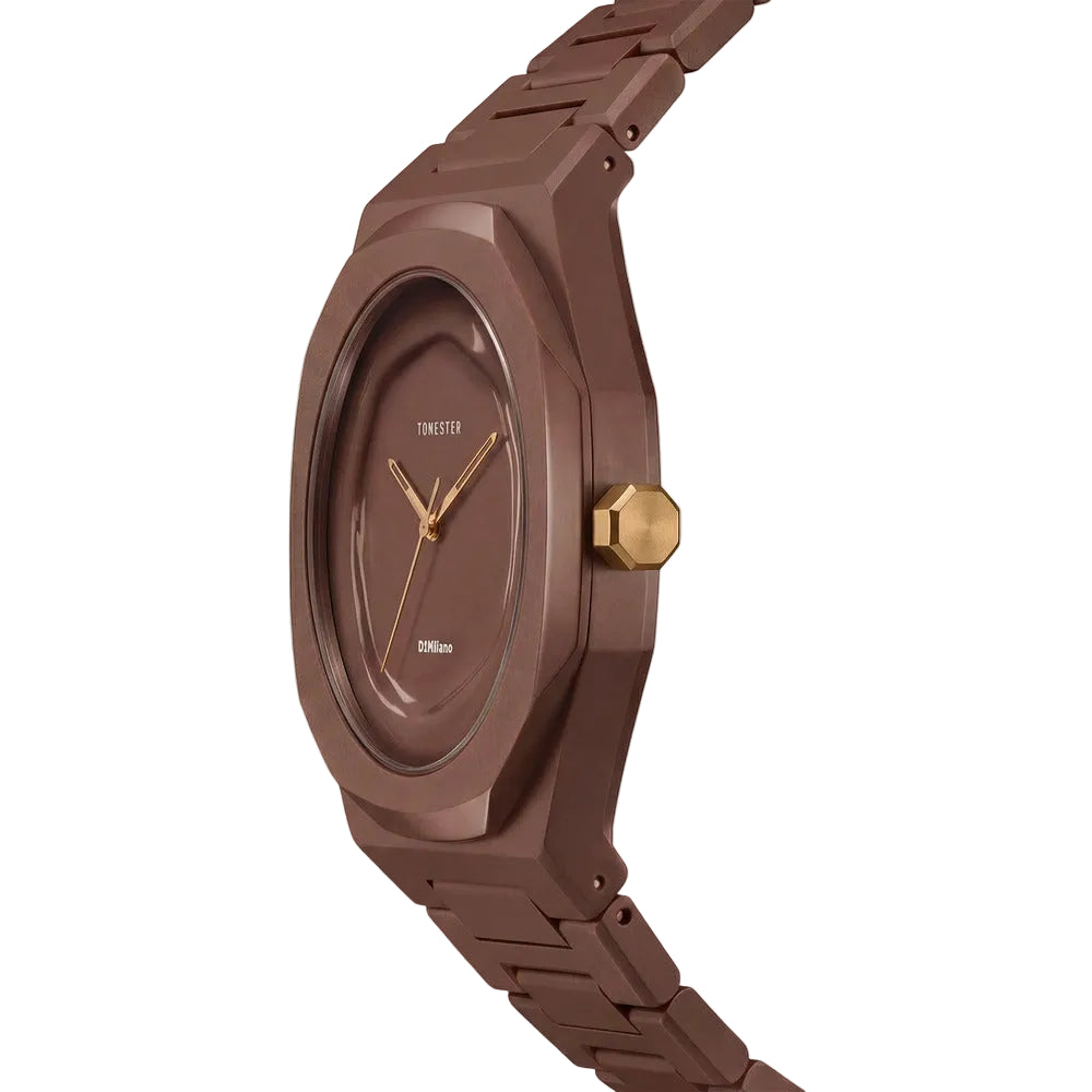 Men Polycarbon Watch
