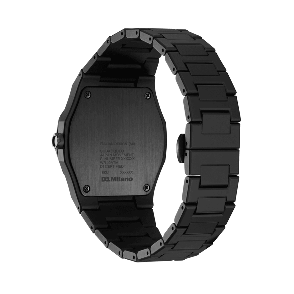 ساعة غوص من البولي كربونات للرجال