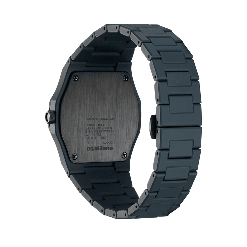 ساعة غوص من البولي كربونات للرجال