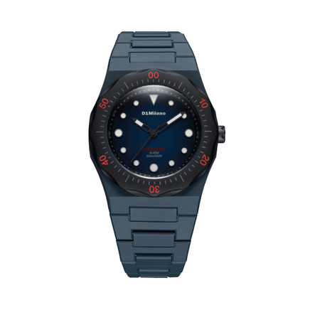 Men Polycarbon Diver Watch